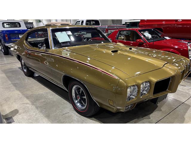 1970 Pontiac GTO (CC-2097895) for sale in Biloxi, Mississippi