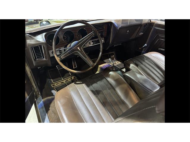 1970 Pontiac GTO (CC-2097895) for sale in Biloxi, Mississippi
