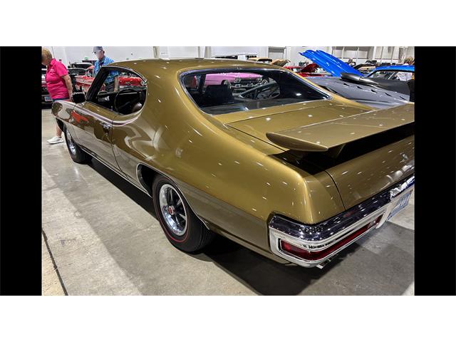 1970 Pontiac GTO (CC-2097895) for sale in Biloxi, Mississippi