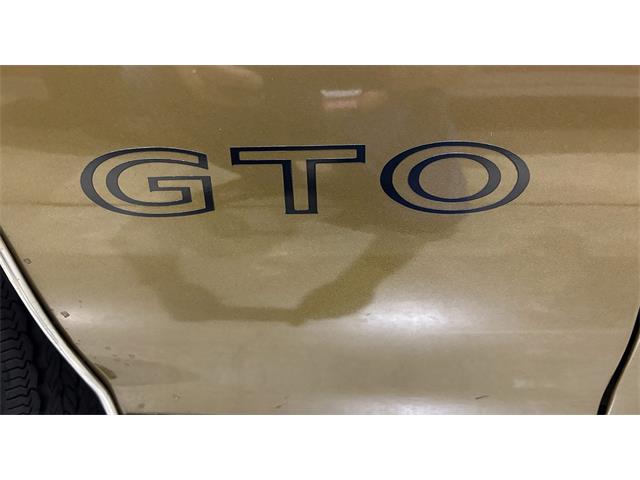1970 Pontiac GTO (CC-2097895) for sale in Biloxi, Mississippi