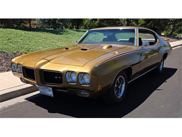 1970 Pontiac GTO (CC-2097895) for sale in Biloxi, Mississippi