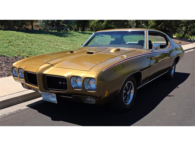 1970 Pontiac GTO (CC-2097895) for sale in Biloxi, Mississippi