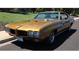 1970 Pontiac GTO (CC-2097895) for sale in Biloxi, Mississippi