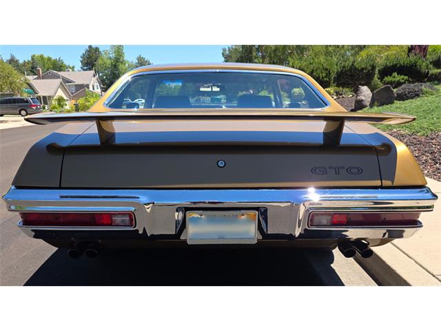 1970 Pontiac GTO (CC-2097895) for sale in Biloxi, Mississippi