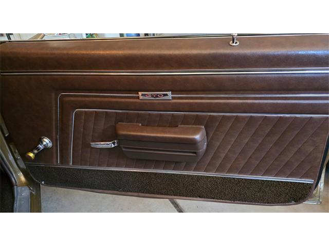 1970 Pontiac GTO (CC-2097895) for sale in Biloxi, Mississippi