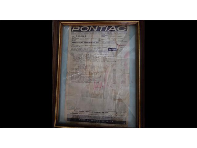1970 Pontiac GTO (CC-2097895) for sale in Biloxi, Mississippi