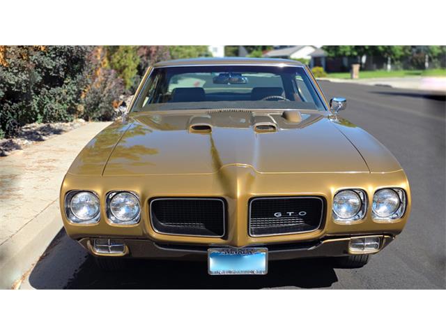 1970 Pontiac GTO (CC-2097895) for sale in Biloxi, Mississippi