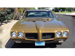 1970 Pontiac GTO (CC-2097895) for sale in Biloxi, Mississippi