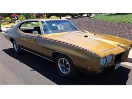 1970 Pontiac GTO (CC-2097895) for sale in Biloxi, Mississippi