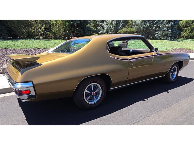 1970 Pontiac GTO (CC-2097895) for sale in Biloxi, Mississippi