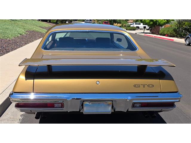 1970 Pontiac GTO (CC-2097895) for sale in Biloxi, Mississippi