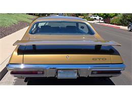 1970 Pontiac GTO (CC-2097895) for sale in Biloxi, Mississippi