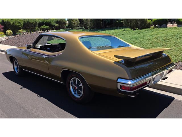 1970 Pontiac GTO (CC-2097895) for sale in Biloxi, Mississippi