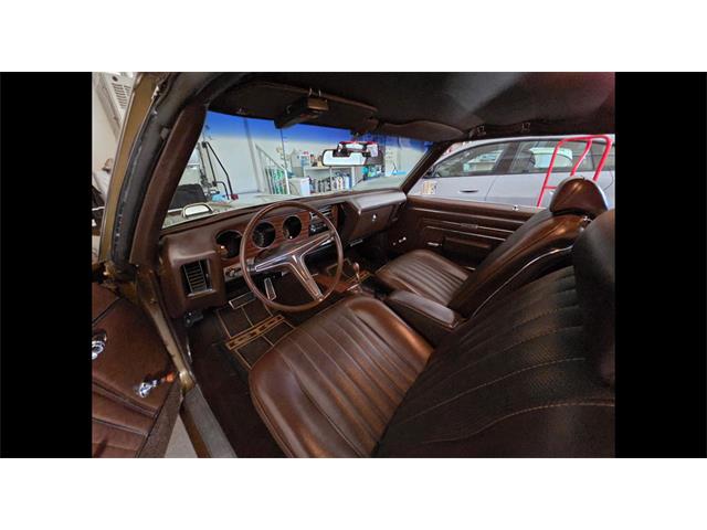 1970 Pontiac GTO (CC-2097895) for sale in Biloxi, Mississippi