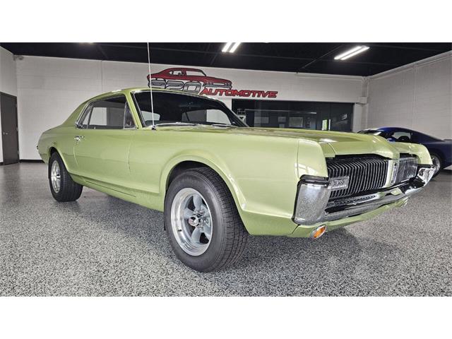 1967 Mercury Cougar (CC-2097896) for sale in Watertown, Wisconsin
