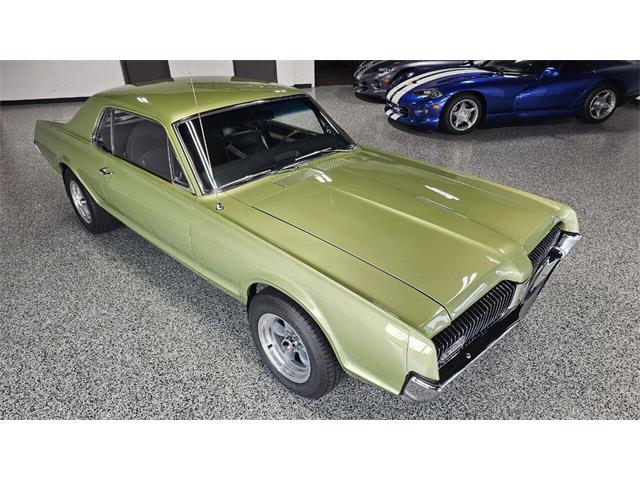 1967 Mercury Cougar (CC-2097896) for sale in Watertown, Wisconsin