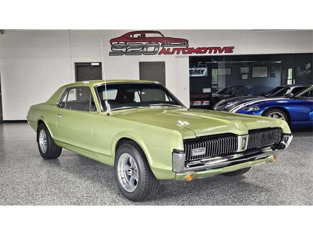 1967 Mercury Cougar (CC-2097896) for sale in Watertown, Wisconsin