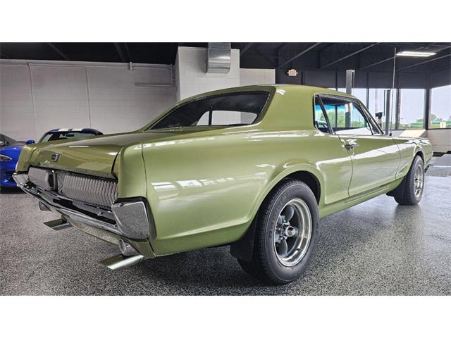 1967 Mercury Cougar (CC-2097896) for sale in Watertown, Wisconsin