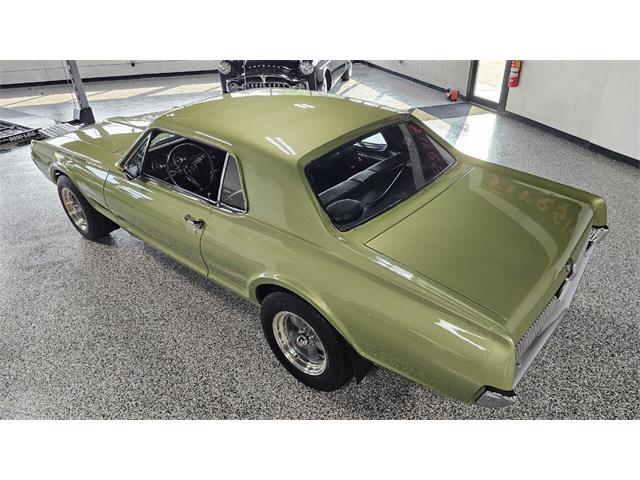 1967 Mercury Cougar (CC-2097896) for sale in Watertown, Wisconsin