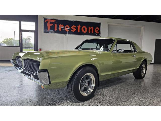 1967 Mercury Cougar (CC-2097896) for sale in Watertown, Wisconsin