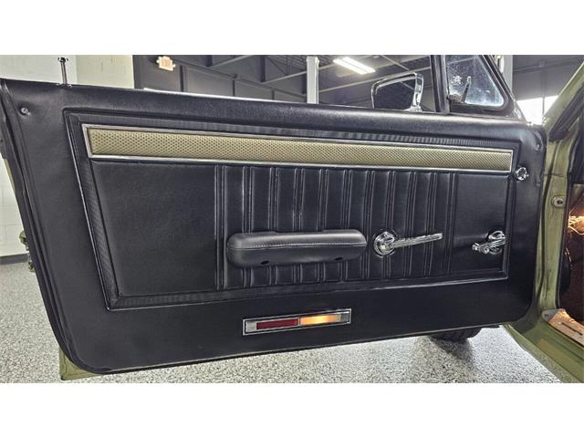 1967 Mercury Cougar (CC-2097896) for sale in Watertown, Wisconsin