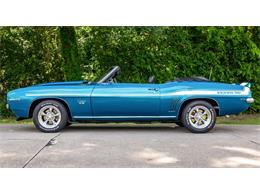 1969 Chevrolet Camaro (CC-2097897) for sale in Biloxi, Mississippi