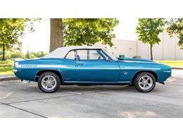 1969 Chevrolet Camaro (CC-2097897) for sale in Biloxi, Mississippi