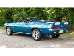 1969 Chevrolet Camaro (CC-2097897) for sale in Biloxi, Mississippi