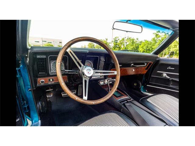 1969 Chevrolet Camaro (CC-2097897) for sale in Biloxi, Mississippi
