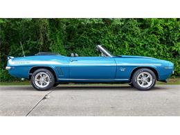1969 Chevrolet Camaro (CC-2097897) for sale in Biloxi, Mississippi