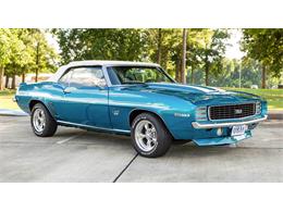 1969 Chevrolet Camaro (CC-2097897) for sale in Biloxi, Mississippi