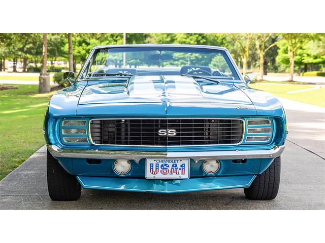 1969 Chevrolet Camaro (CC-2097897) for sale in Biloxi, Mississippi