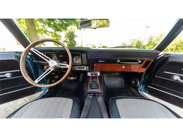 1969 Chevrolet Camaro (CC-2097897) for sale in Biloxi, Mississippi