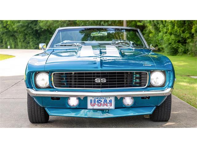 1969 Chevrolet Camaro (CC-2097897) for sale in Biloxi, Mississippi
