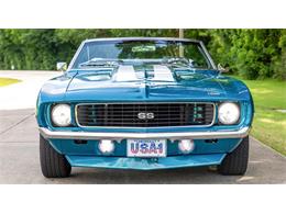 1969 Chevrolet Camaro (CC-2097897) for sale in Biloxi, Mississippi