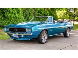 1969 Chevrolet Camaro (CC-2097897) for sale in Biloxi, Mississippi