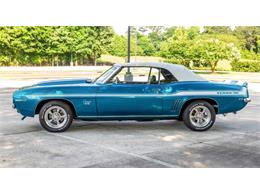 1969 Chevrolet Camaro (CC-2097897) for sale in Biloxi, Mississippi