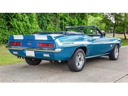 1969 Chevrolet Camaro (CC-2097897) for sale in Biloxi, Mississippi