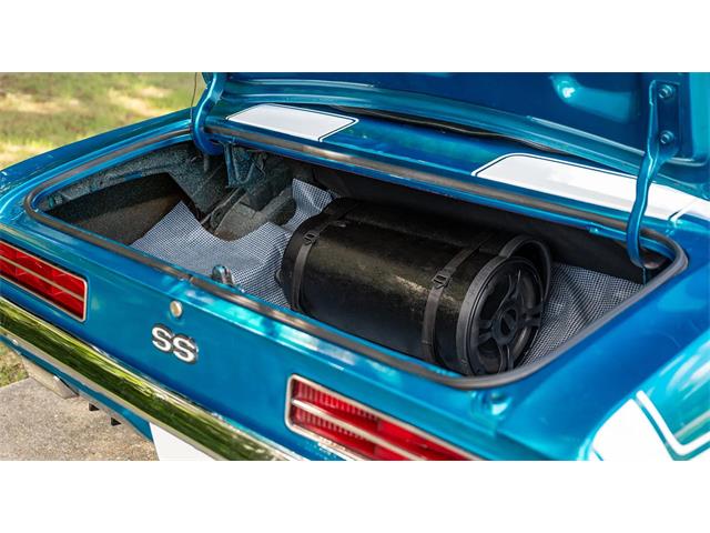 1969 Chevrolet Camaro (CC-2097897) for sale in Biloxi, Mississippi