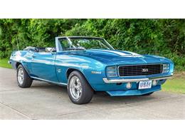 1969 Chevrolet Camaro (CC-2097897) for sale in Biloxi, Mississippi