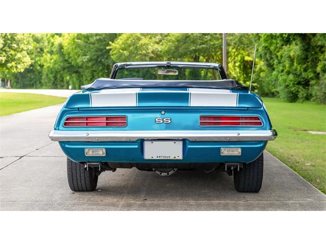 1969 Chevrolet Camaro (CC-2097897) for sale in Biloxi, Mississippi