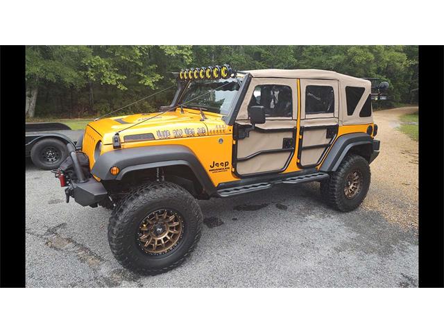 2012 Jeep Wrangler (CC-2097899) for sale in Biloxi, Mississippi