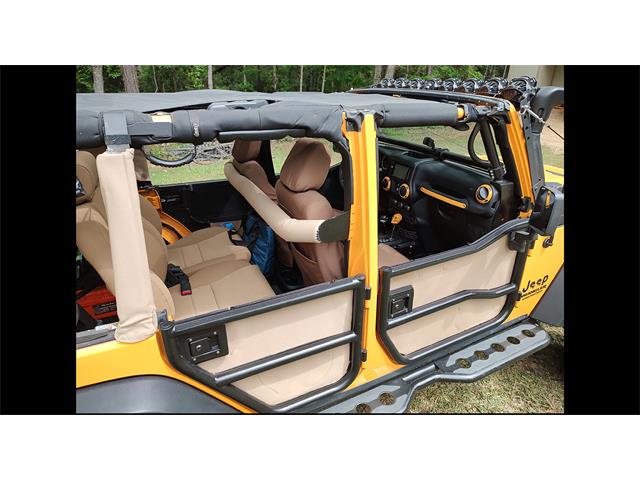 2012 Jeep Wrangler (CC-2097899) for sale in Biloxi, Mississippi