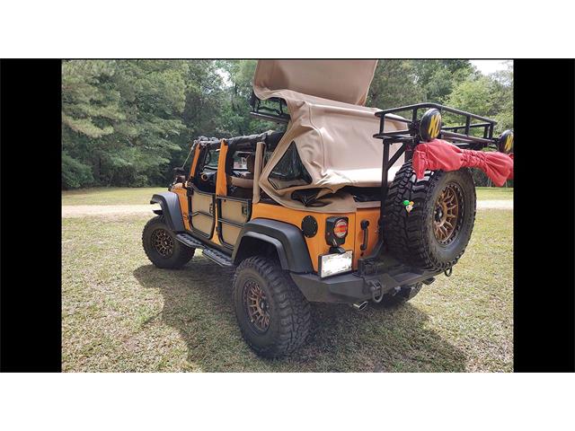 2012 Jeep Wrangler (CC-2097899) for sale in Biloxi, Mississippi