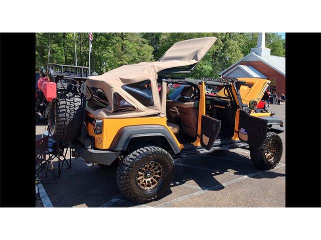 2012 Jeep Wrangler (CC-2097899) for sale in Biloxi, Mississippi