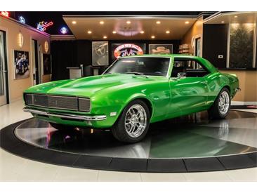 1968 Chevrolet Camaro (CC-2090079) for sale in Plymouth, Michigan