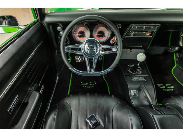 1968 Chevrolet Camaro (CC-2090079) for sale in Plymouth, Michigan