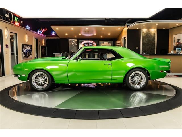 1968 Chevrolet Camaro (CC-2090079) for sale in Plymouth, Michigan