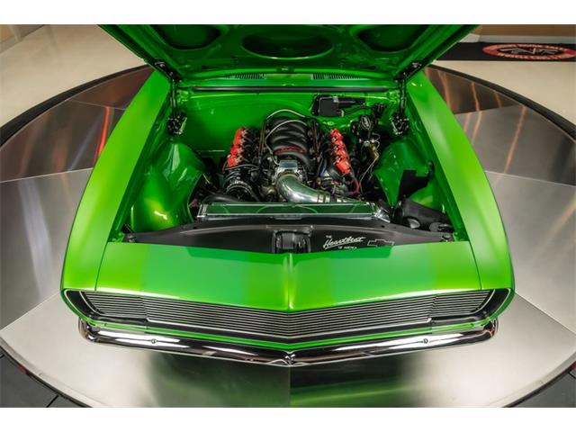 1968 Chevrolet Camaro (CC-2090079) for sale in Plymouth, Michigan