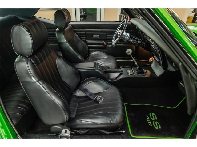 1968 Chevrolet Camaro (CC-2090079) for sale in Plymouth, Michigan